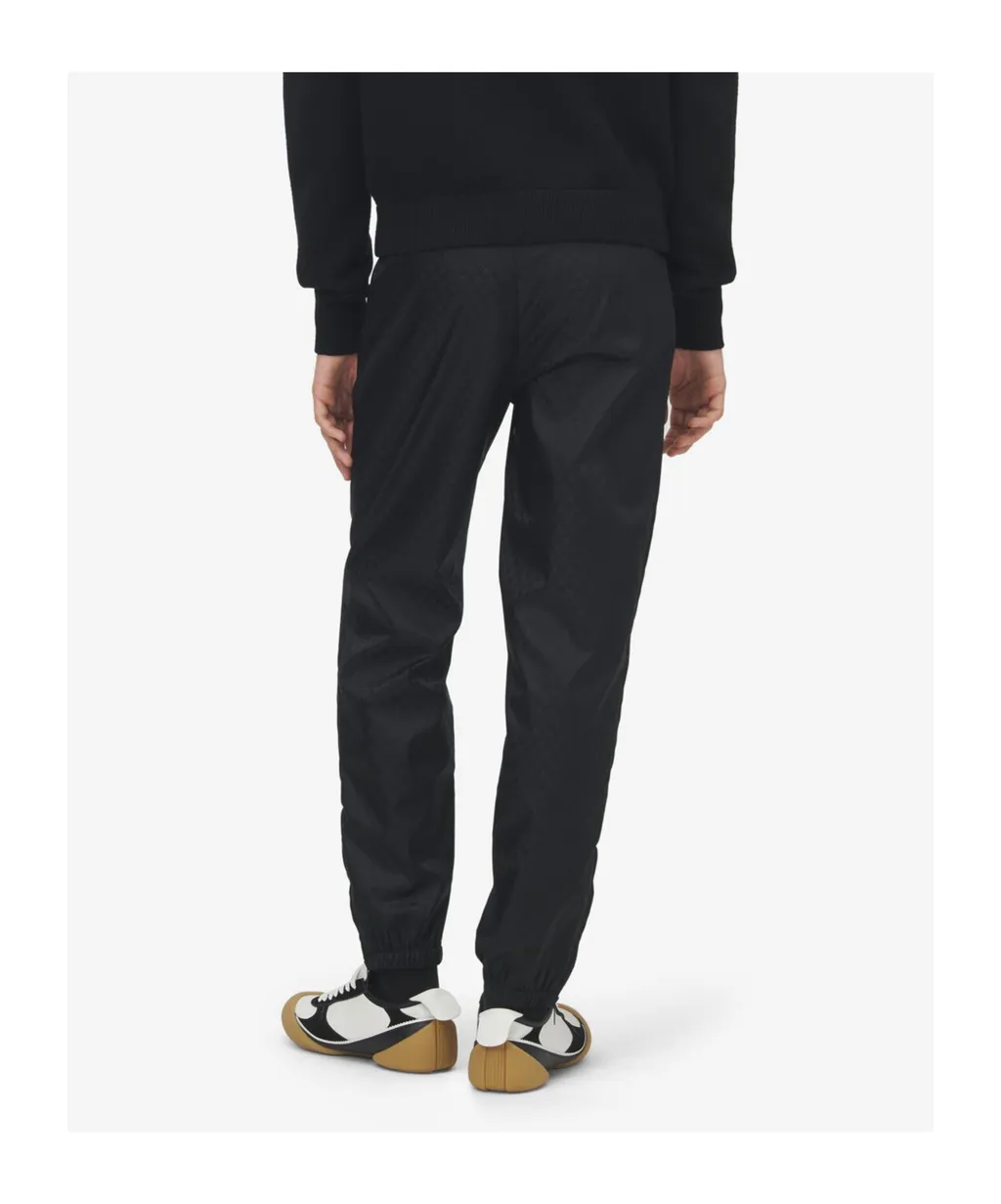 Skull Jacquard Joggers