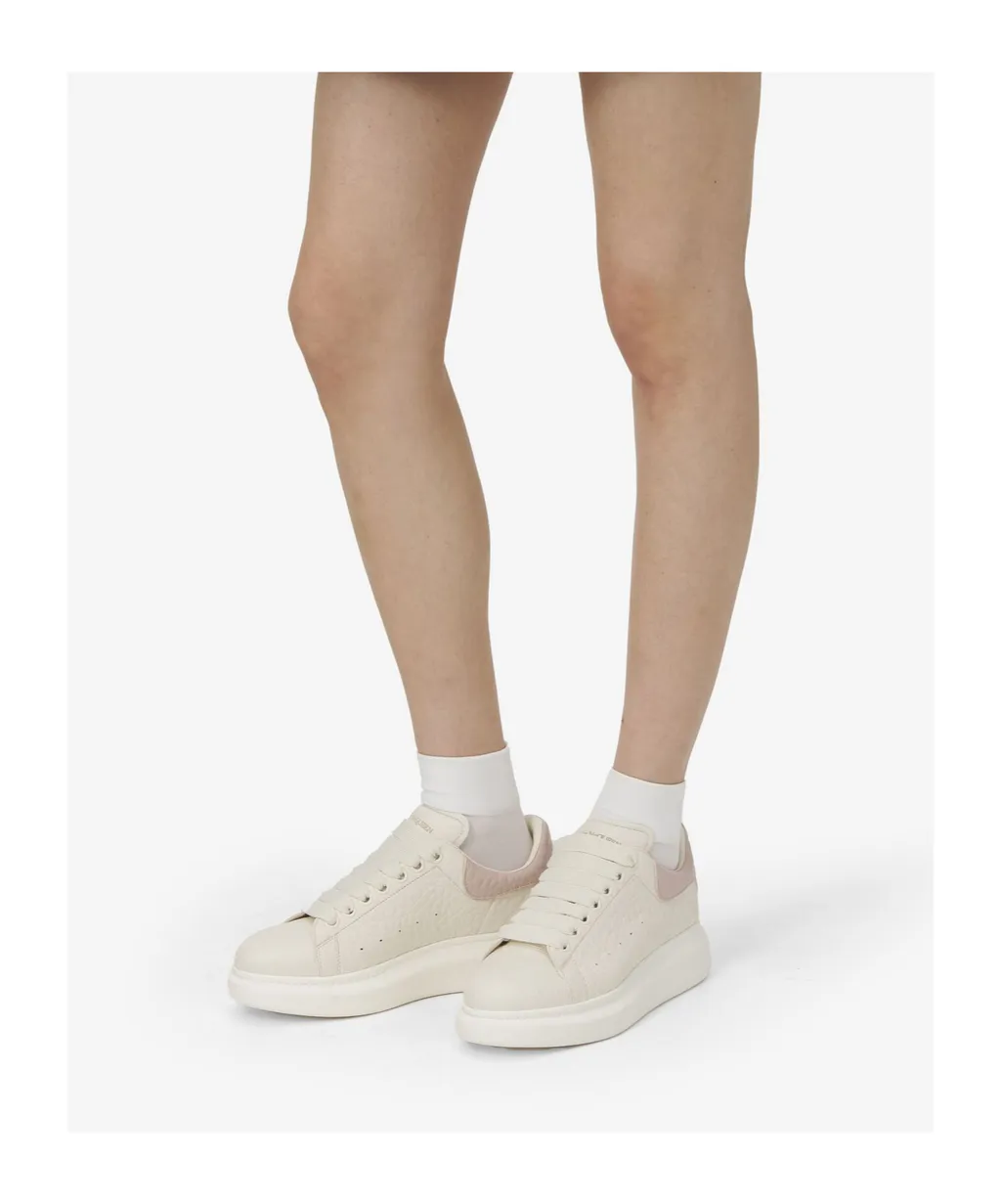 Oversized Low-Top Sneakers