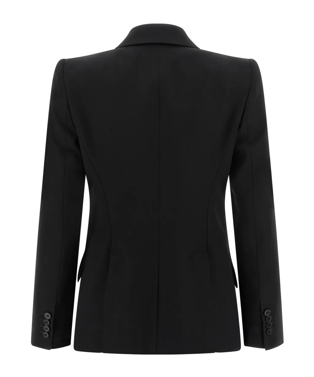 Single Breasted Tailored Blazer