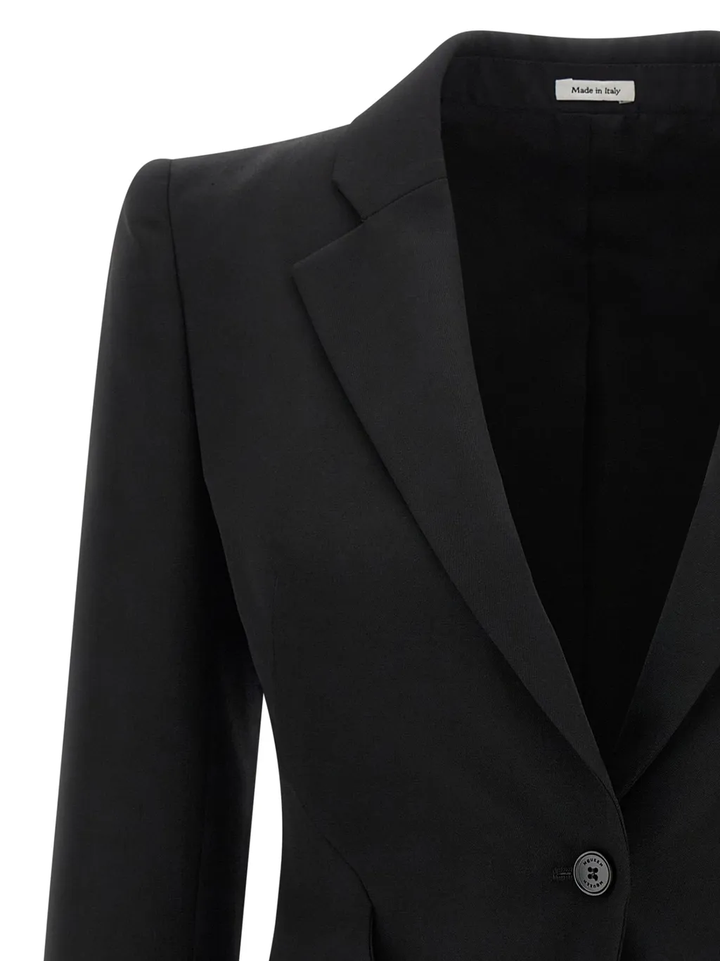 Single Breasted Tailored Blazer
