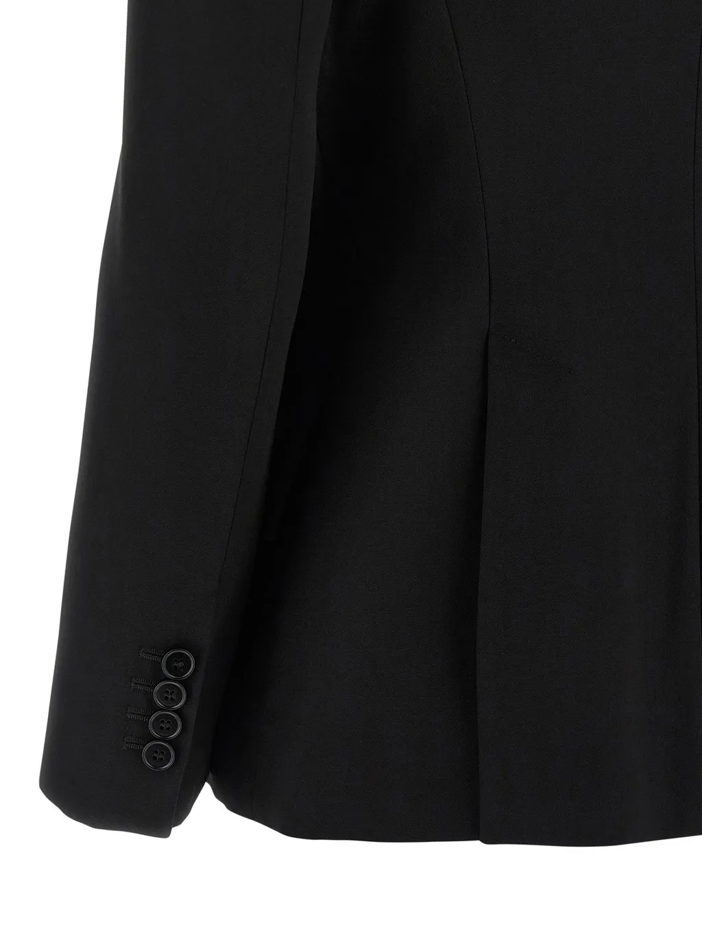Single Breasted Tailored Blazer