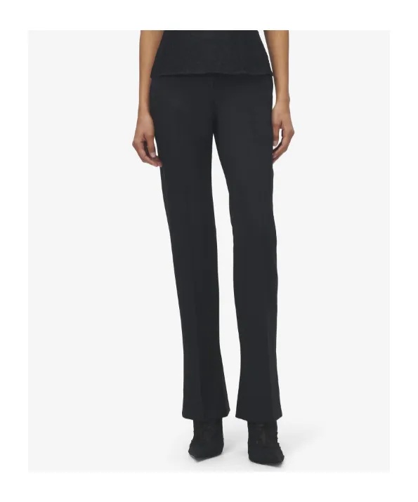 Gabardine Tailored Trousers
