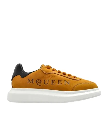 Logo Printed Low-Top Sneakers