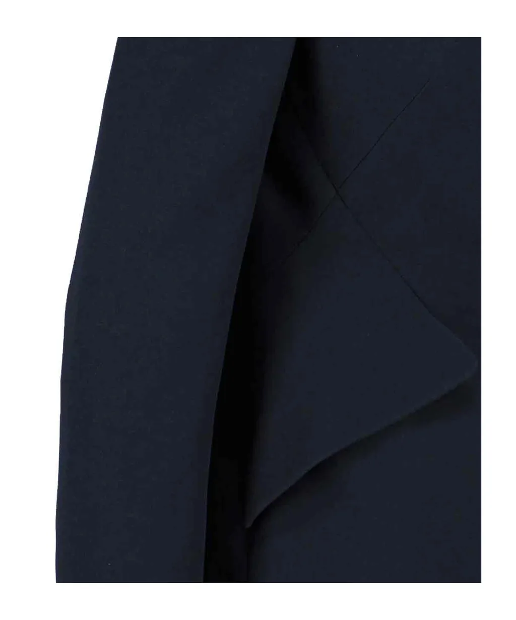 Embellished Single-Breasted Blazer
