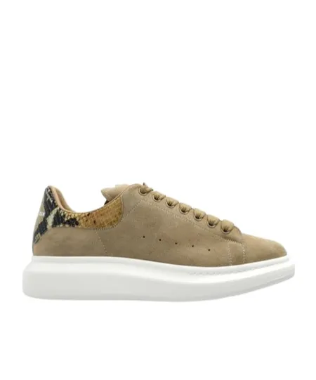 Printed Low-Top Sneakers