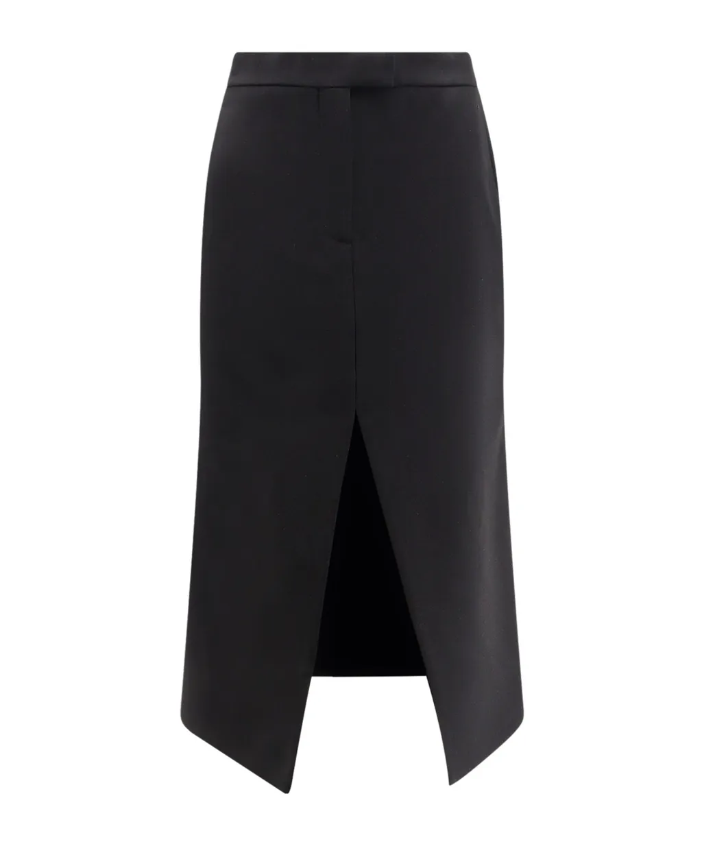 Cutaway Pencil Skirt