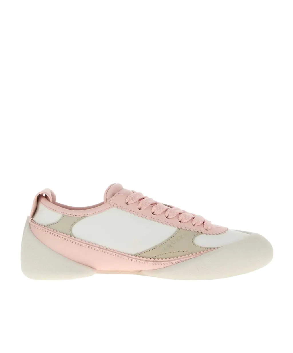Flexion Panelled Low-Top Sneakers