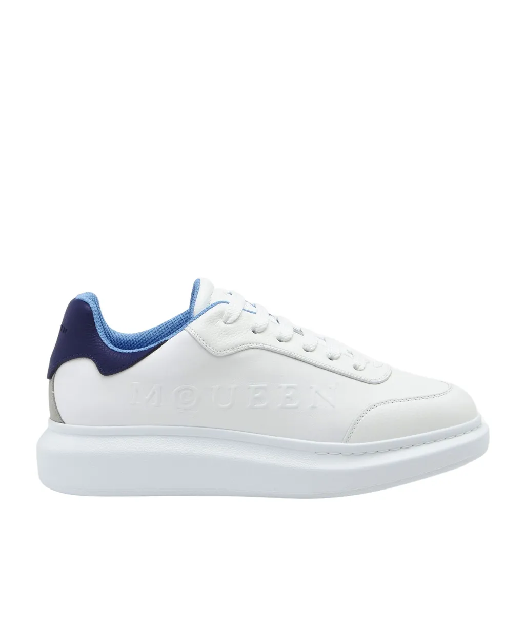 Logo-Embossed Sneakers