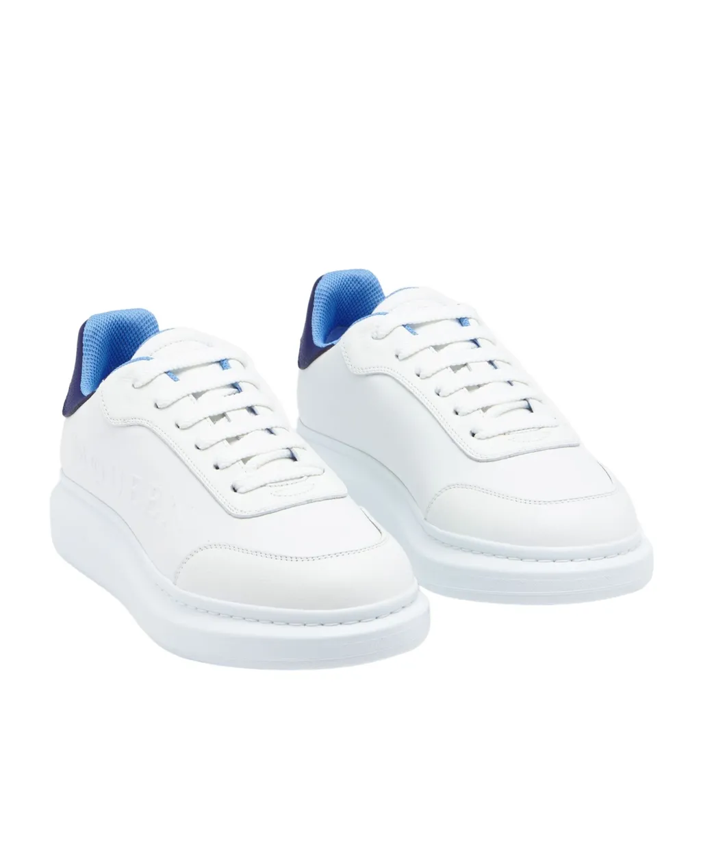 Logo-Embossed Sneakers