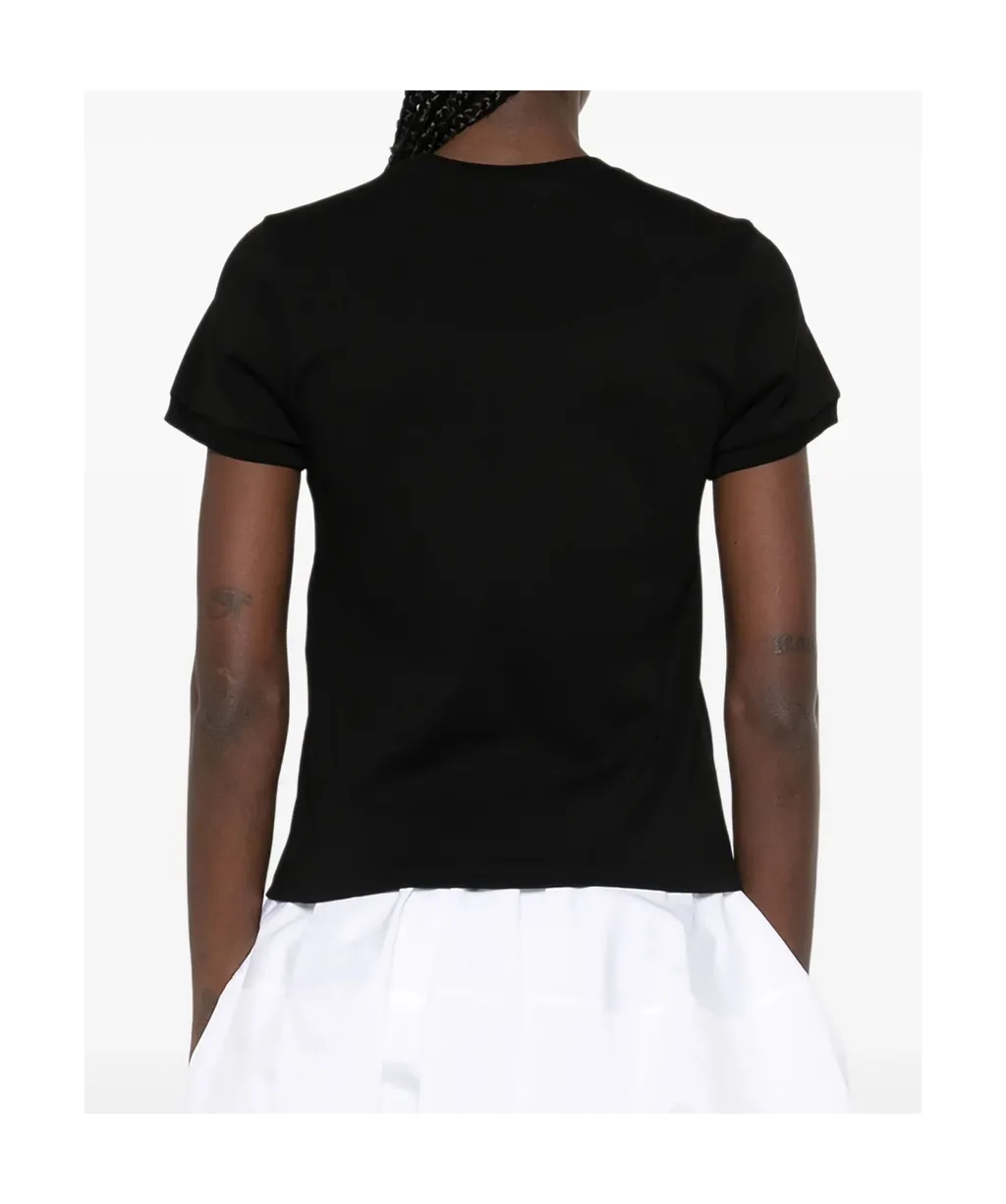 Logo Cotton T-Shirt