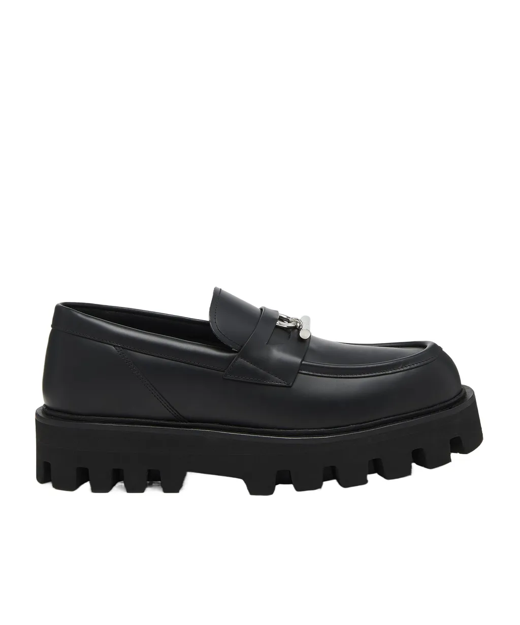 T-Bar Parachute Loafers