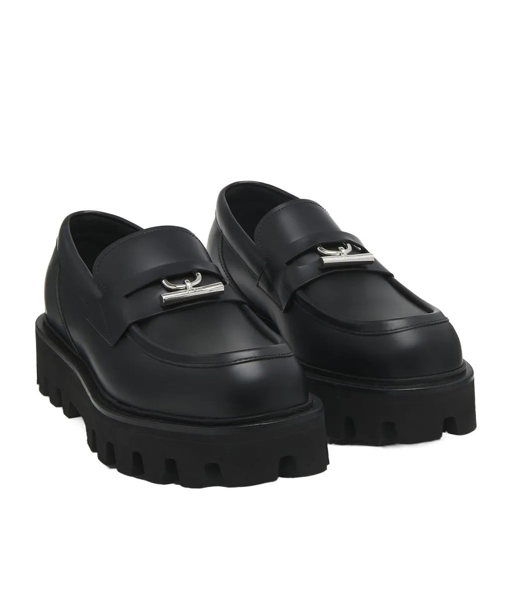 T-Bar Parachute Loafers