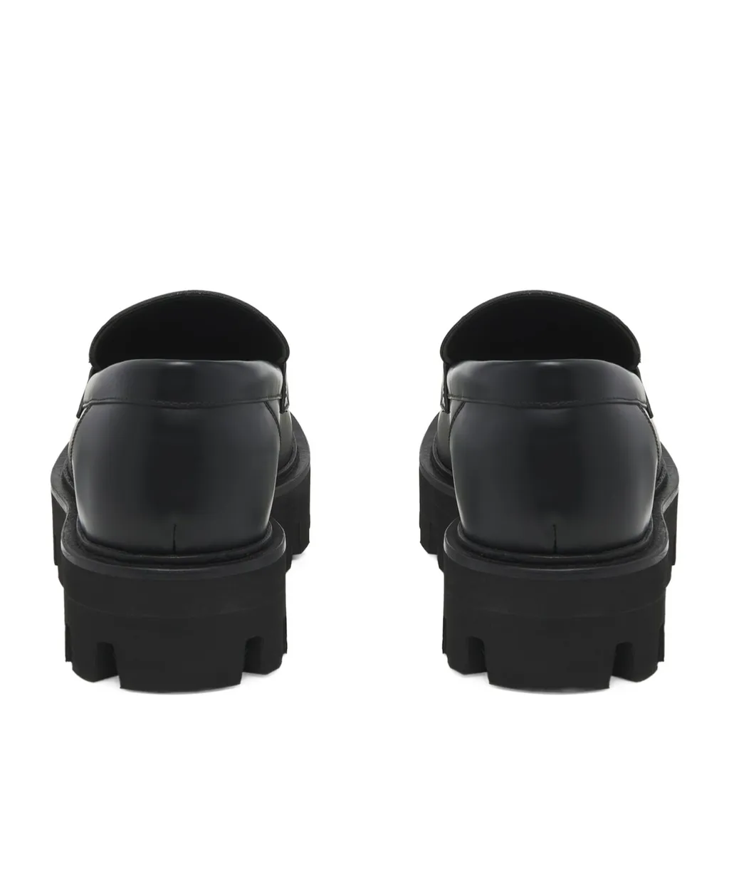T-Bar Parachute Loafers
