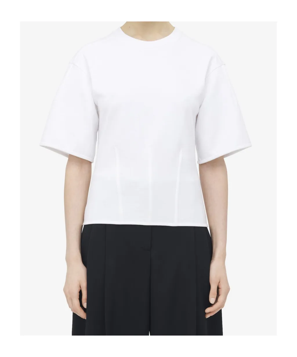 Crew-Neck T-Shirt
