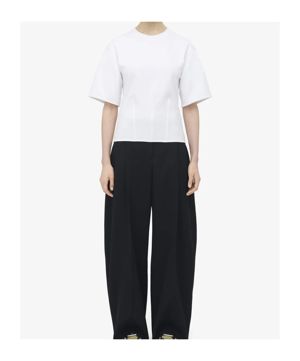 Crew-Neck T-Shirt