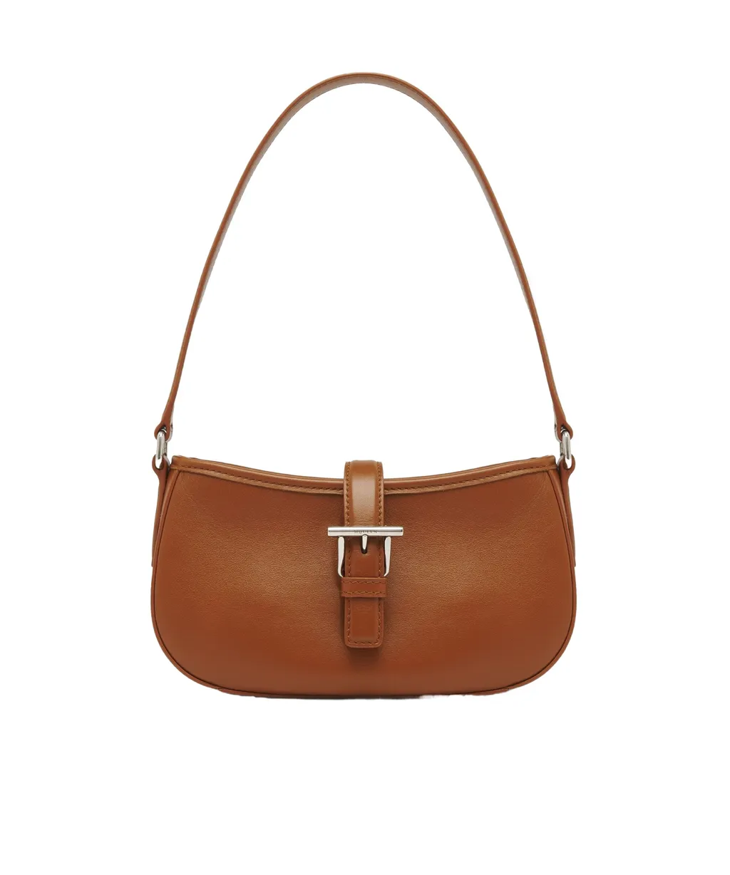 T-Bar Mini Shoulder Bag