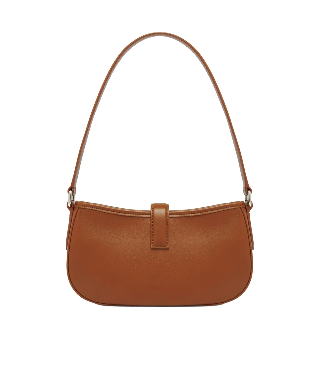 T-Bar Mini Shoulder Bag