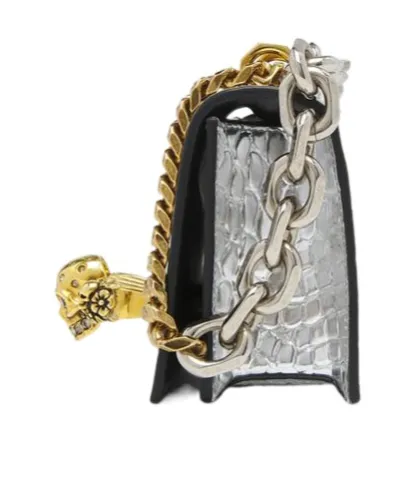 Mini Jewelled Satchel