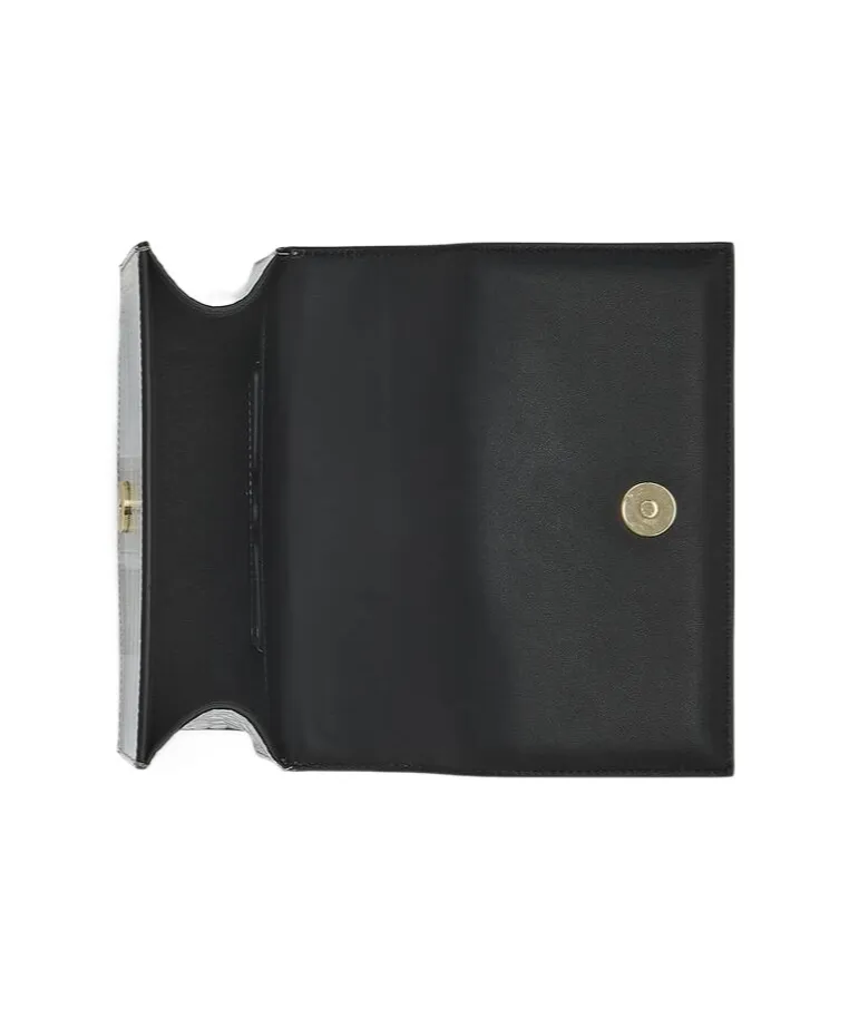 Mini Jewelled Satchel