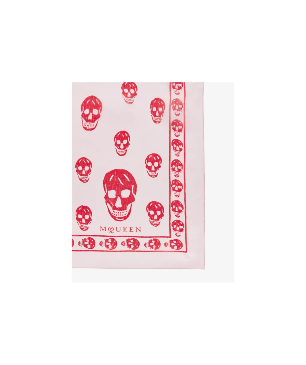 Classic Skull Foulard