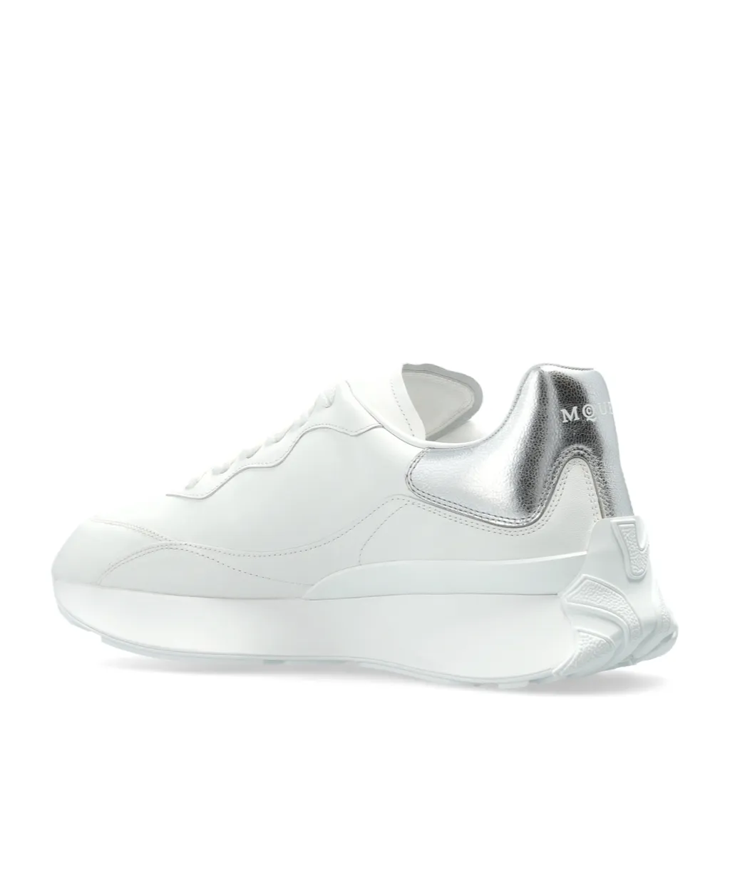 Sprint Runner Lace-Up Sneakers