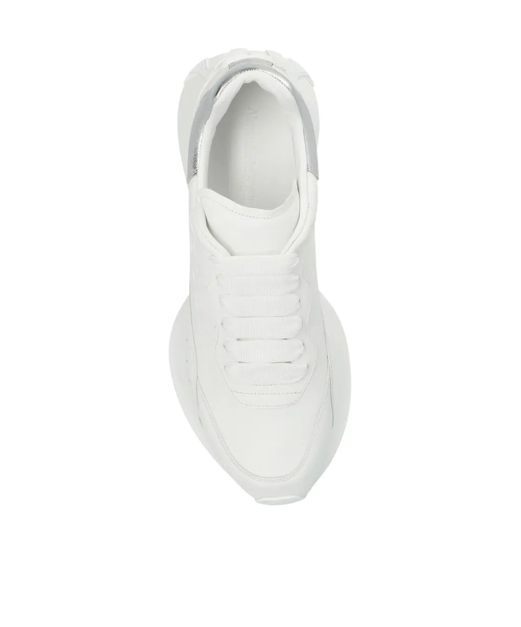 Sprint Runner Lace-Up Sneakers