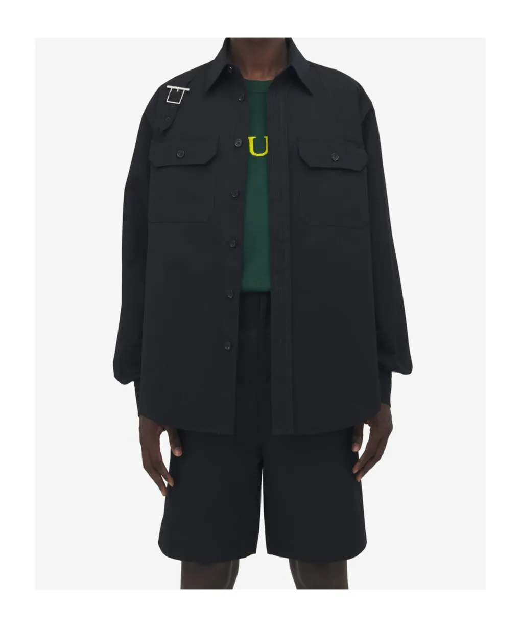 T-Bar Harness Overshirt