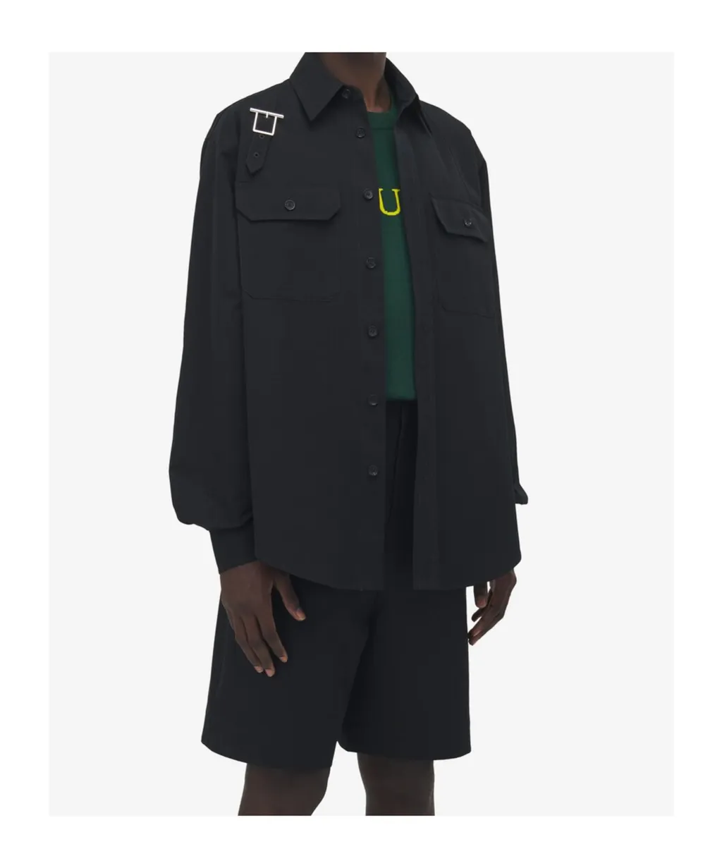 T-Bar Harness Overshirt