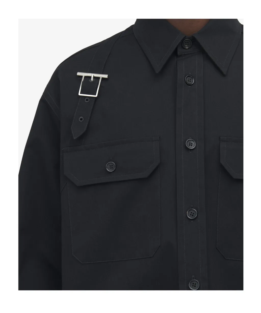 T-Bar Harness Overshirt