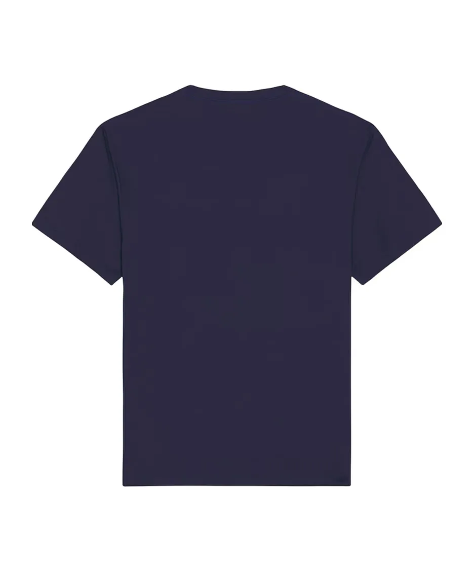 Flocked-Logo Crewneck T-Shirt