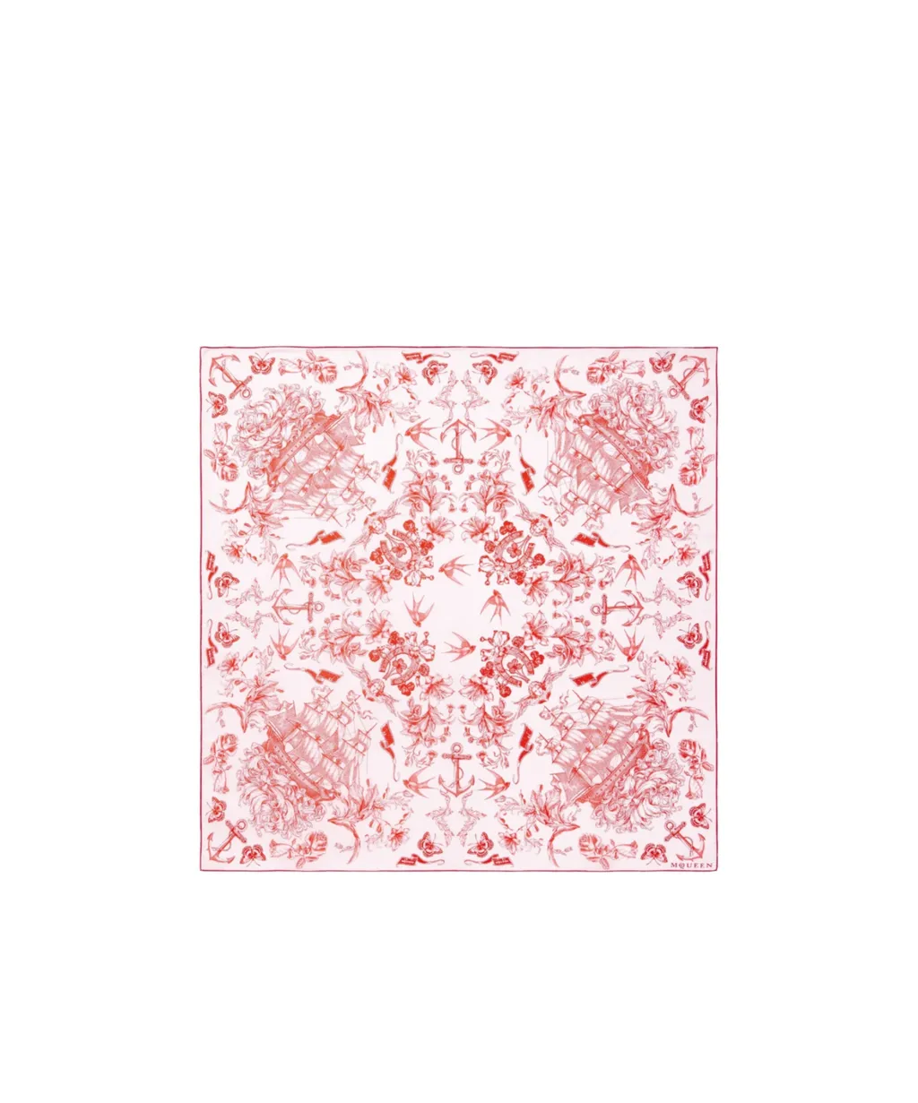 Sailor Tattoo Foulard