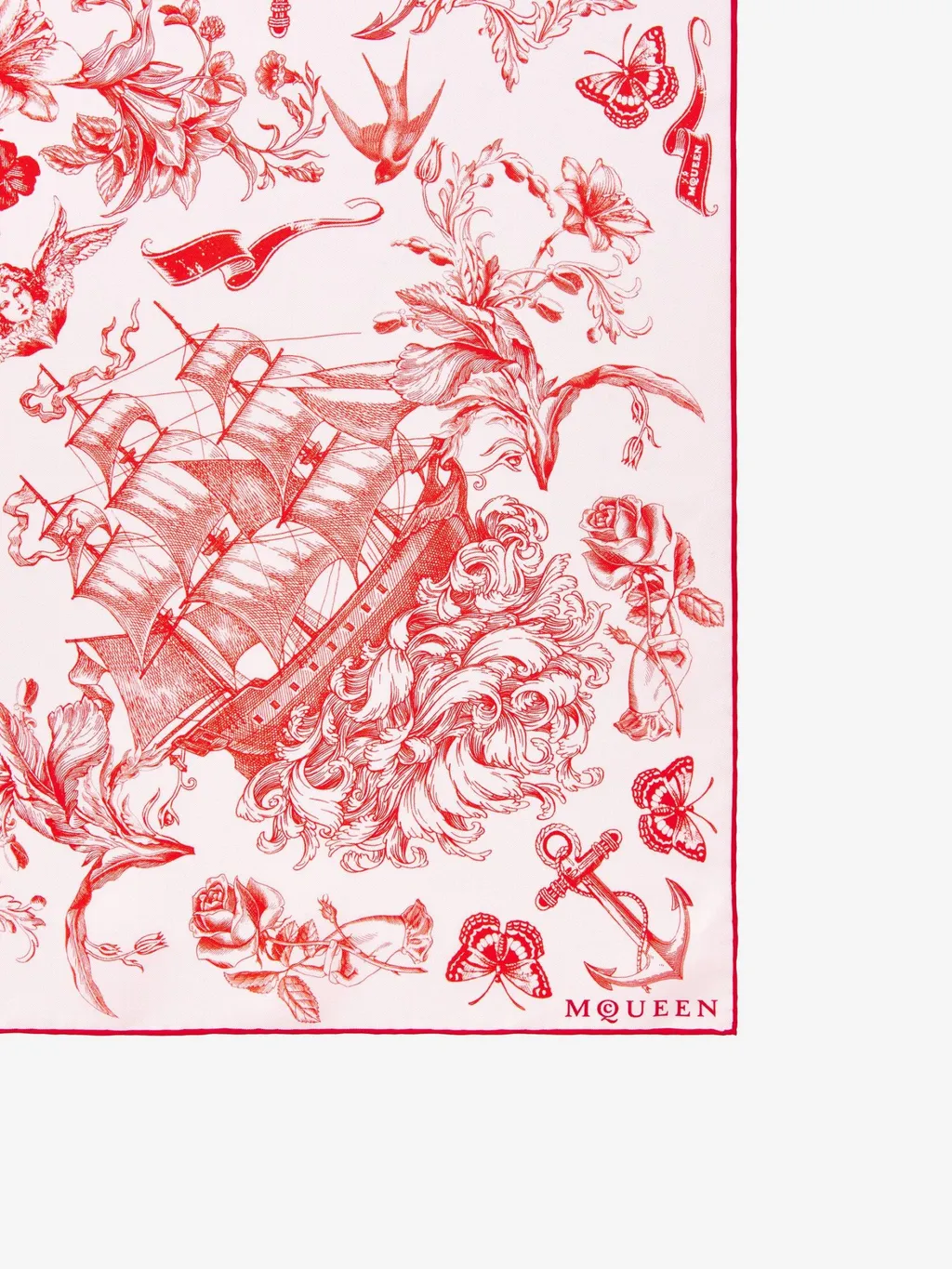 Sailor Tattoo Foulard