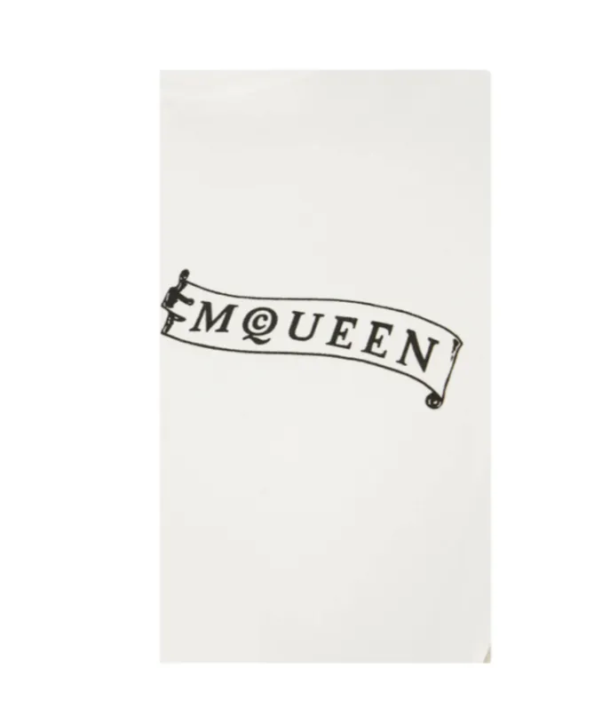 Banner Logo-Print T-Shirt