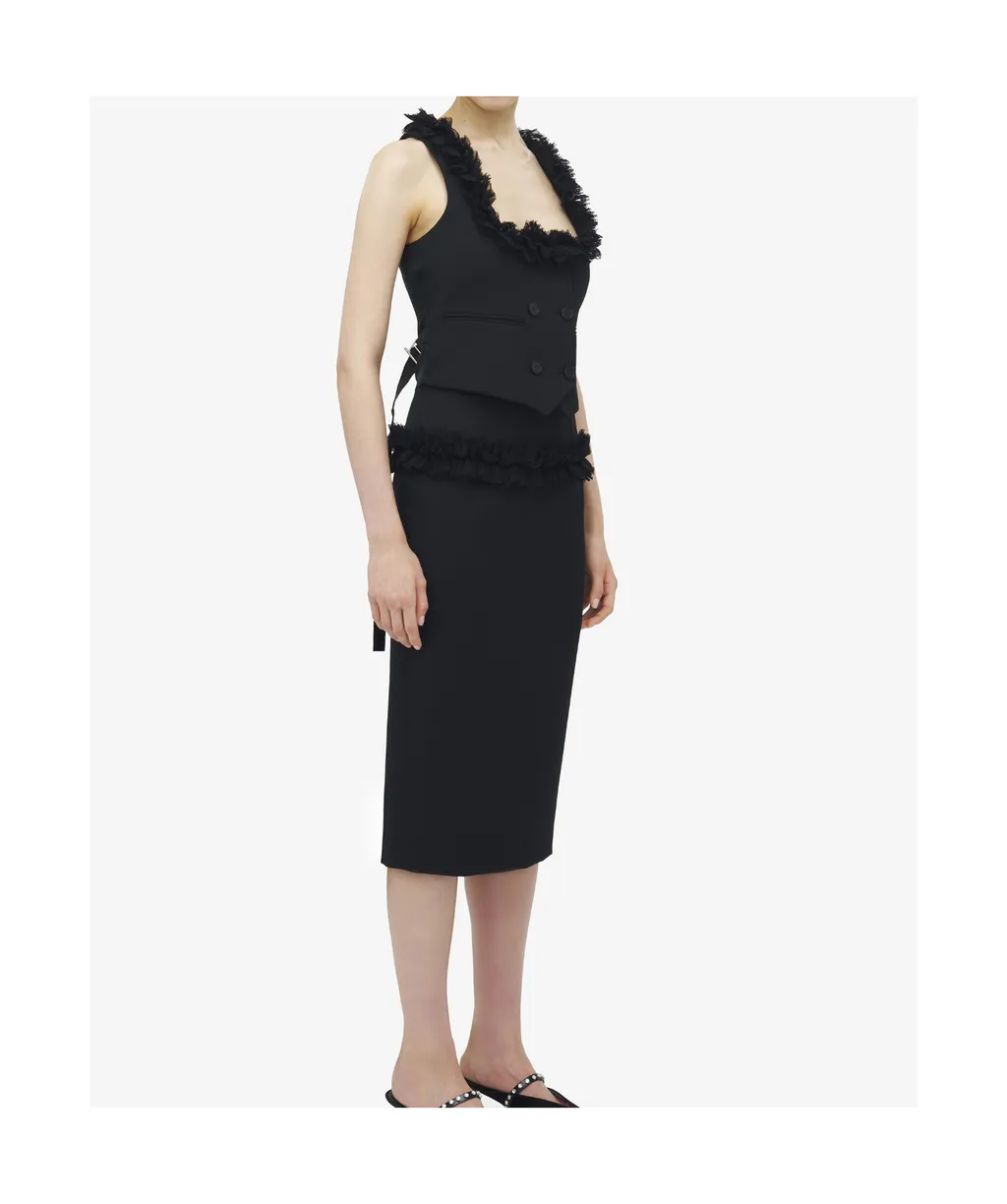 Double-Breasted Waistcoat