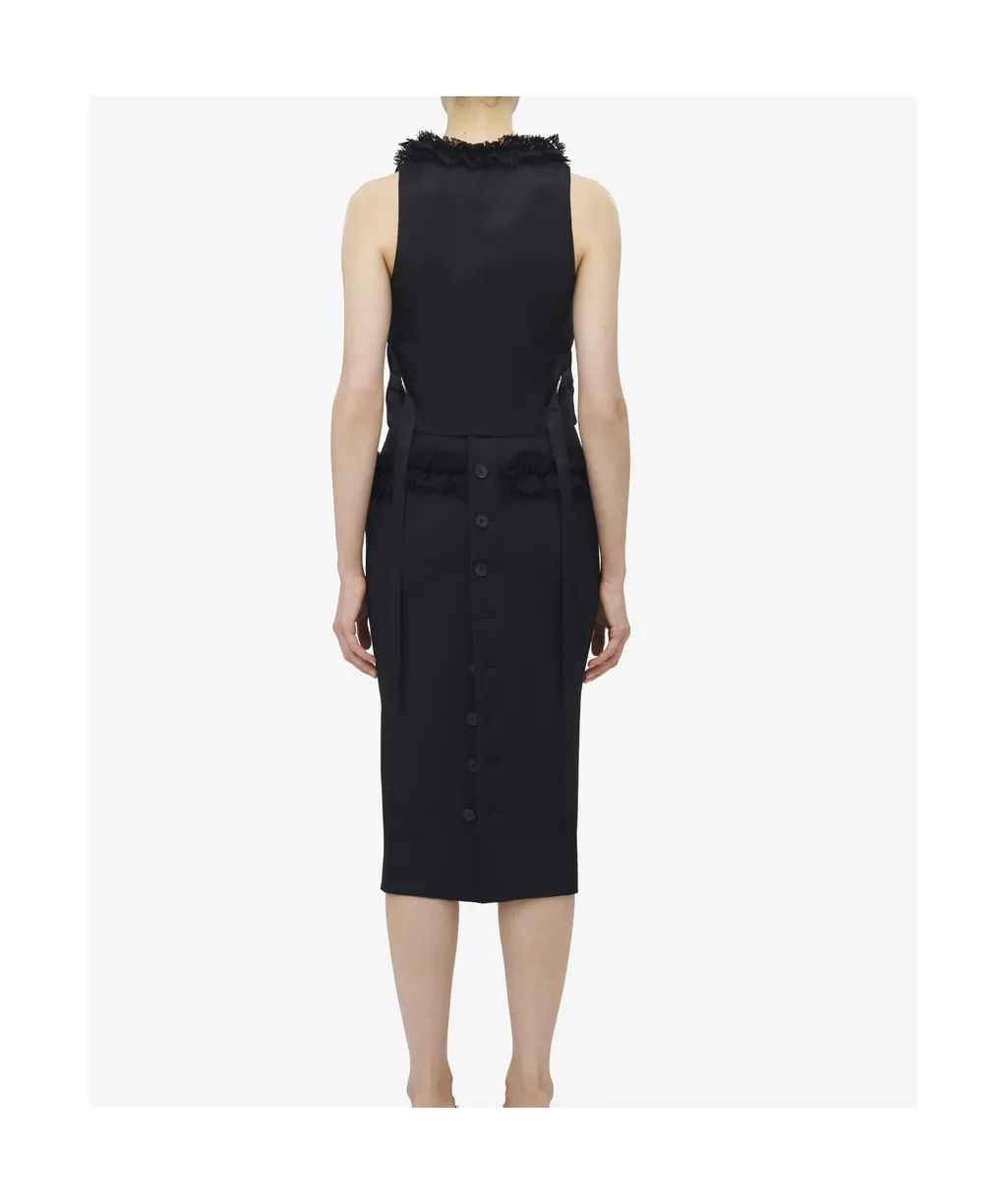 Double-Breasted Waistcoat