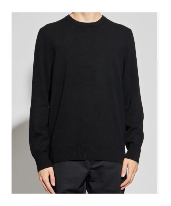 T-Bar Hardware Knitted Jumper