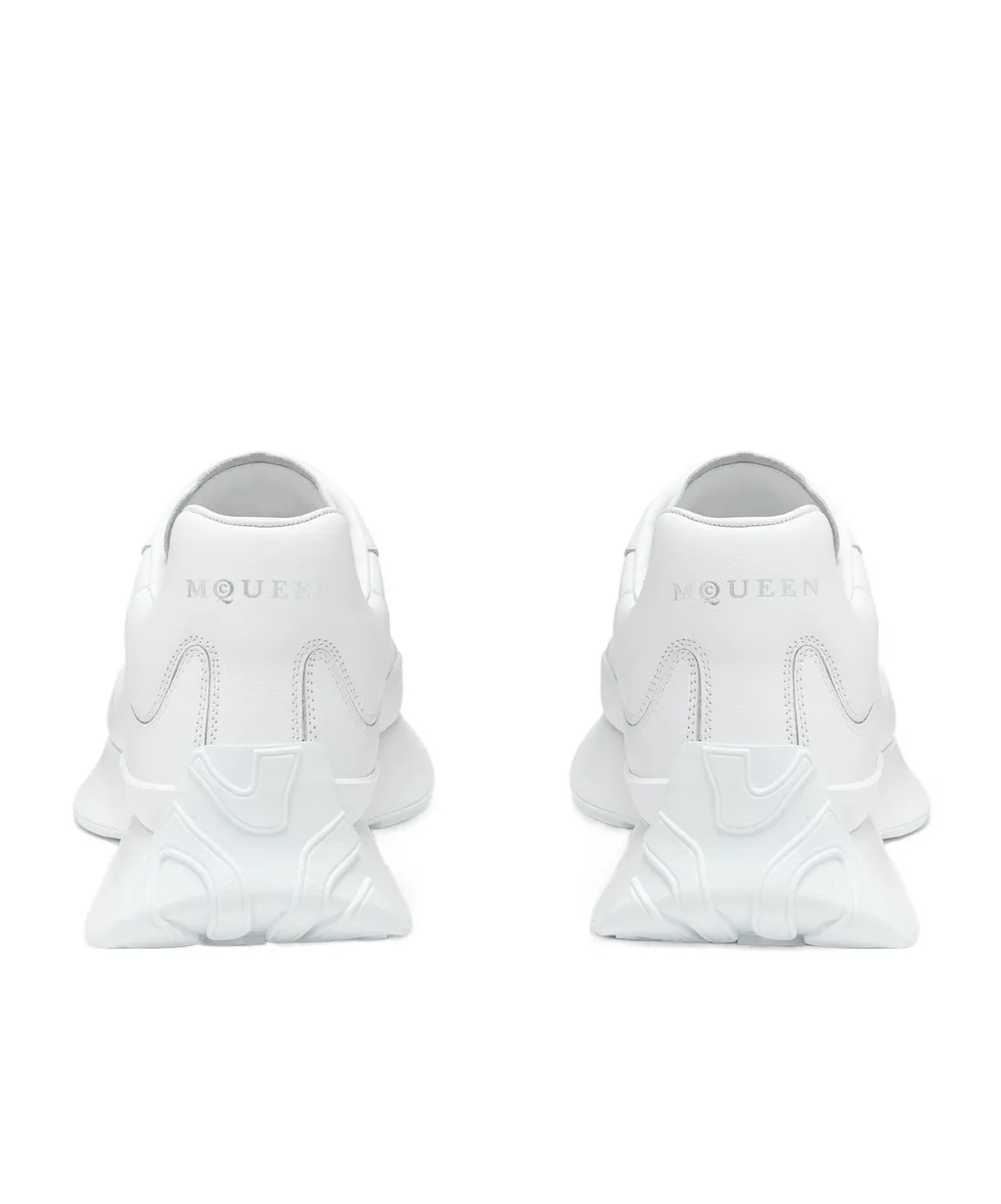 Logo-Embossed Chunky Sneakers