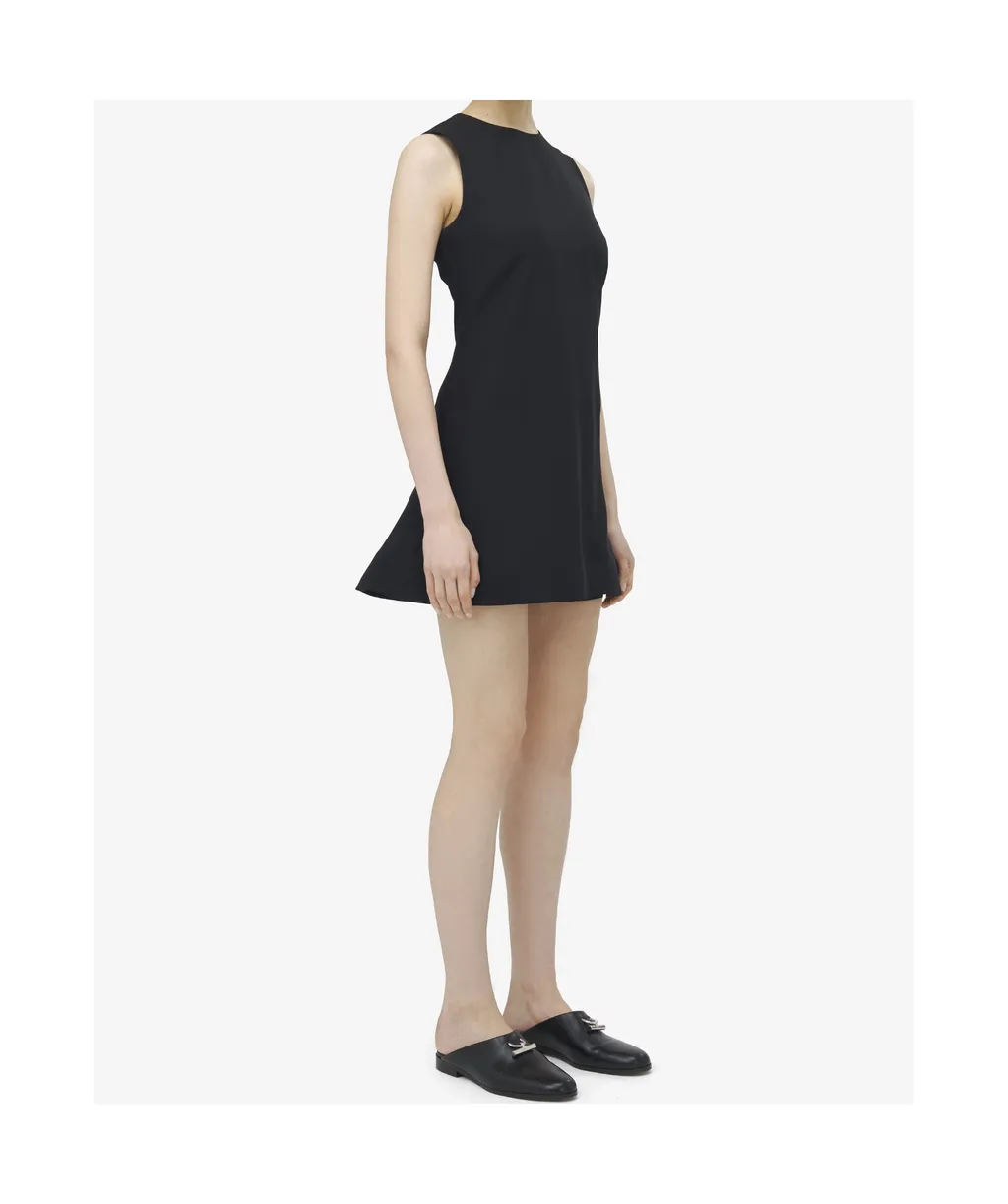 Tailored Mini Dress