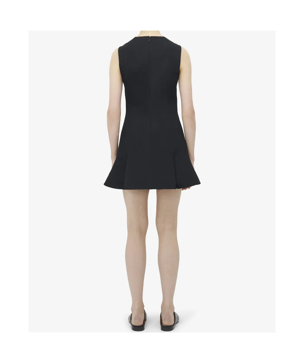 Tailored Mini Dress