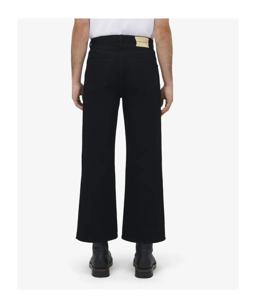 Stud Five Pocket Jeans