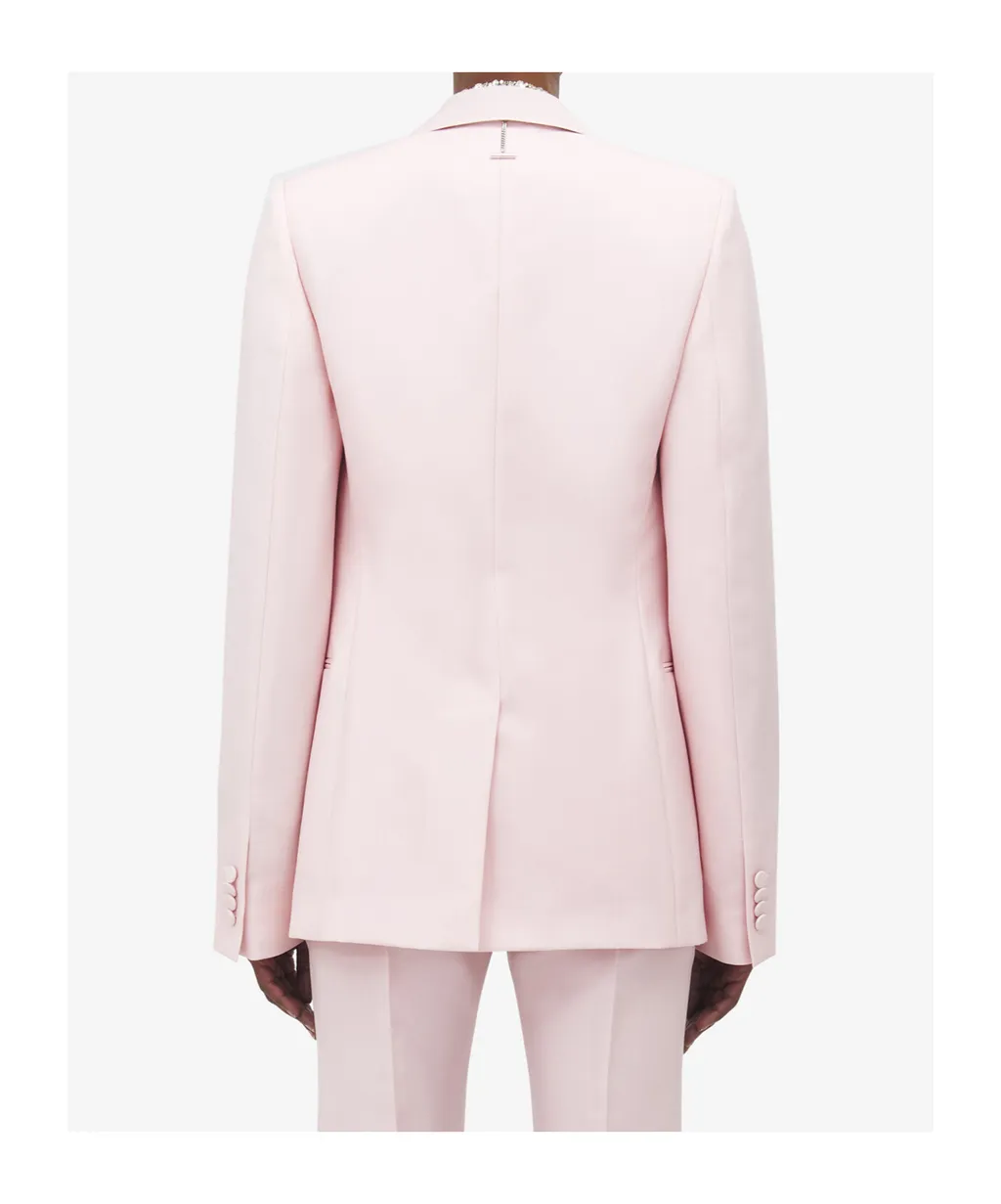 Single Breasted Tailored Blazer