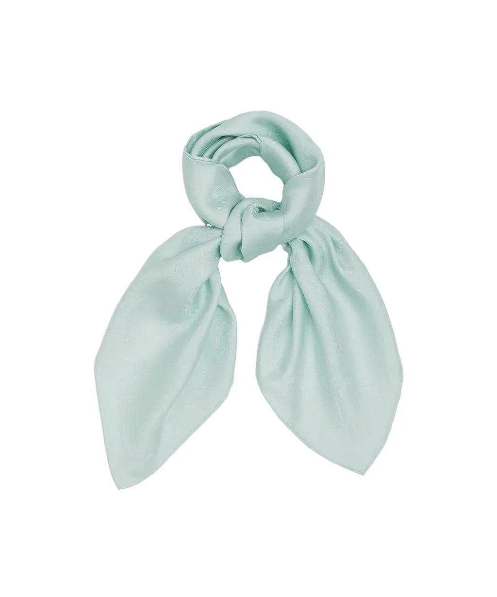 Sailor Tattoo Jacquard Scarf