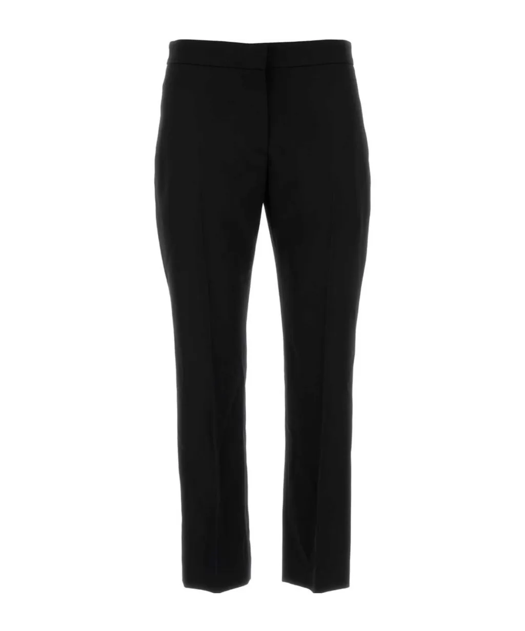 Cigarette Tailored Trousers