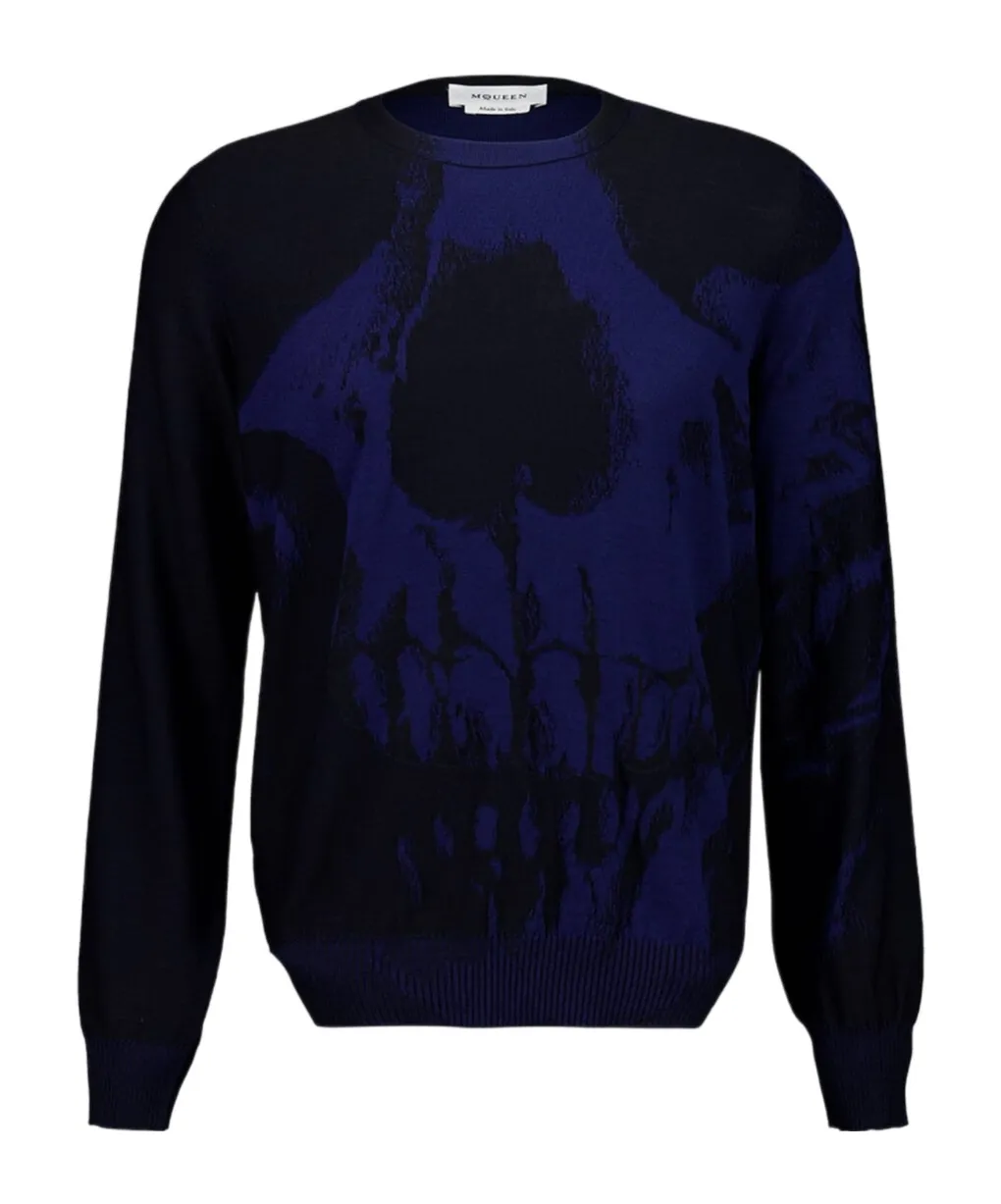 Crew-Neck Sweater