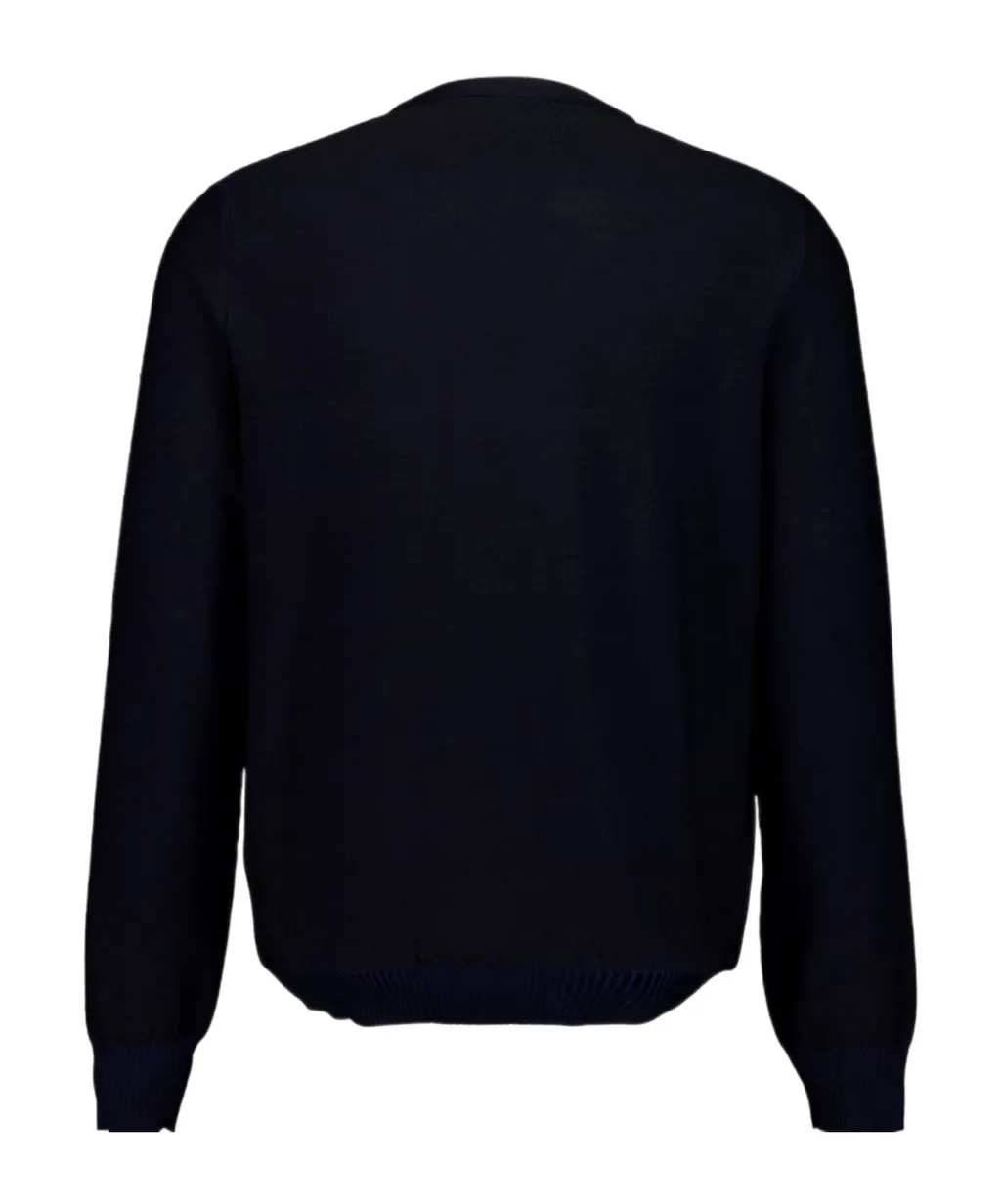 Crew-Neck Sweater