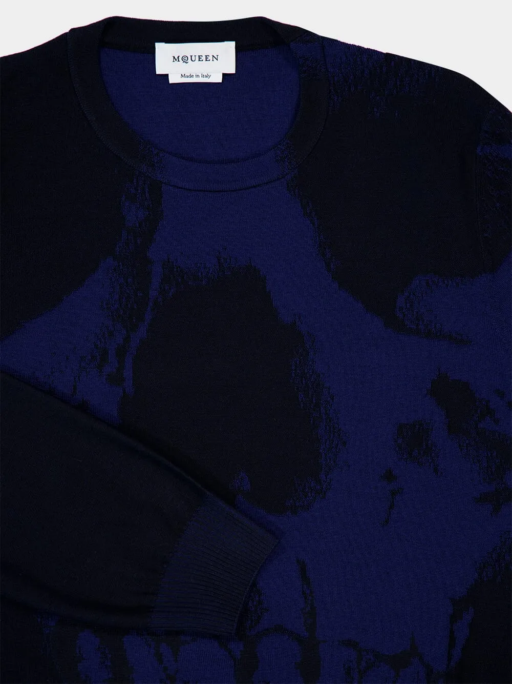 Crew-Neck Sweater