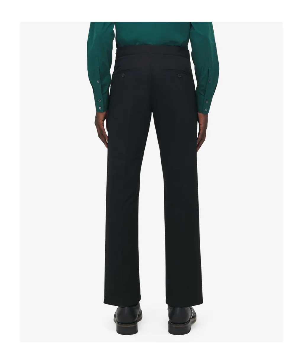 T-Bar Belt Trousers