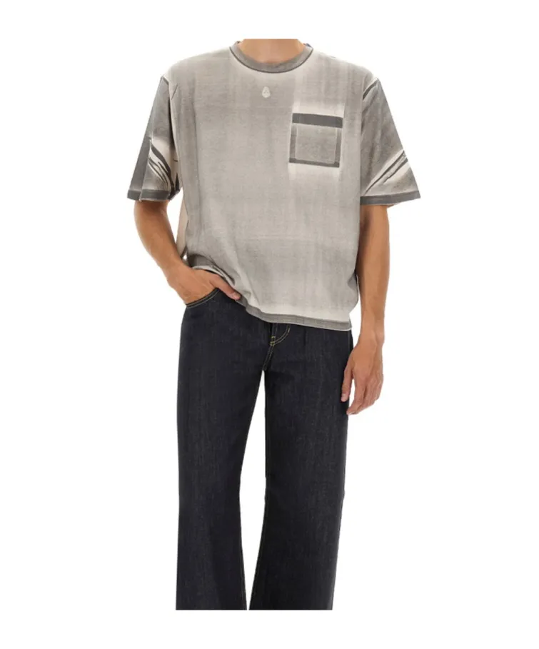 Pocket Washed T-Shirt
