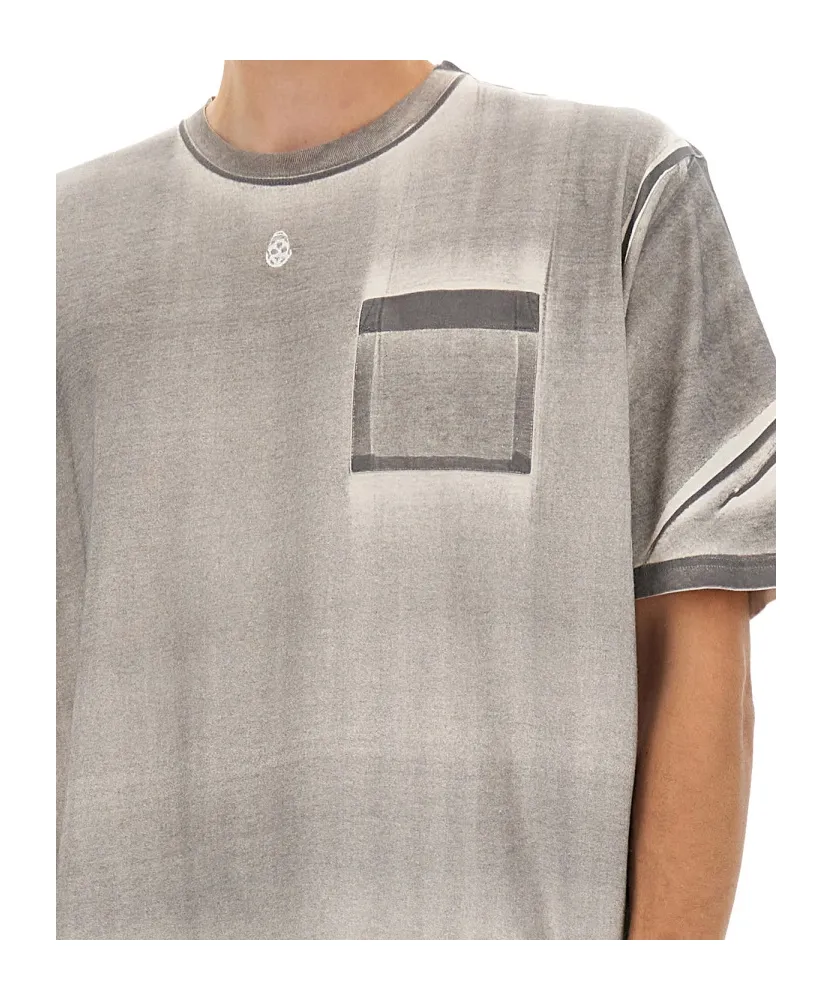 Pocket Washed T-Shirt