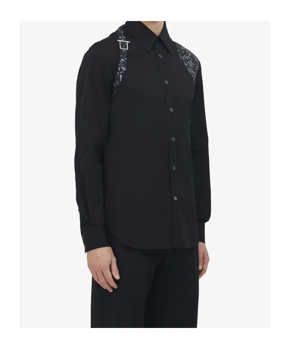 Metal Detail Shirts